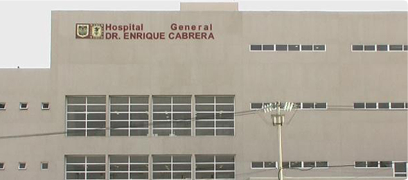 Hospital General Dr. Enrique Cabrera