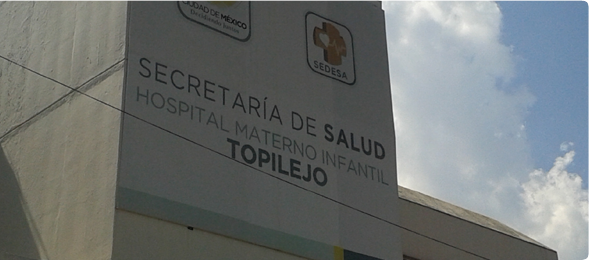 Hospital Materno Infantil Topilejo