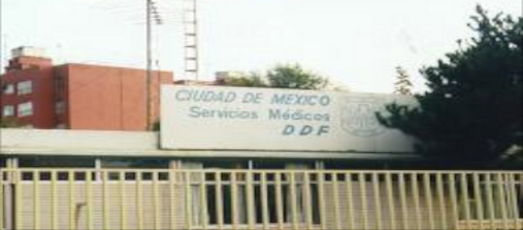 Hospital Pediátrico Tacubaya