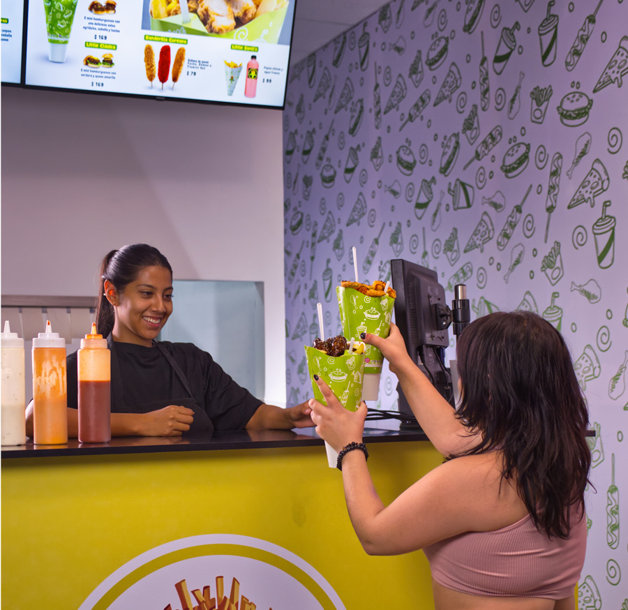 Operación del Local