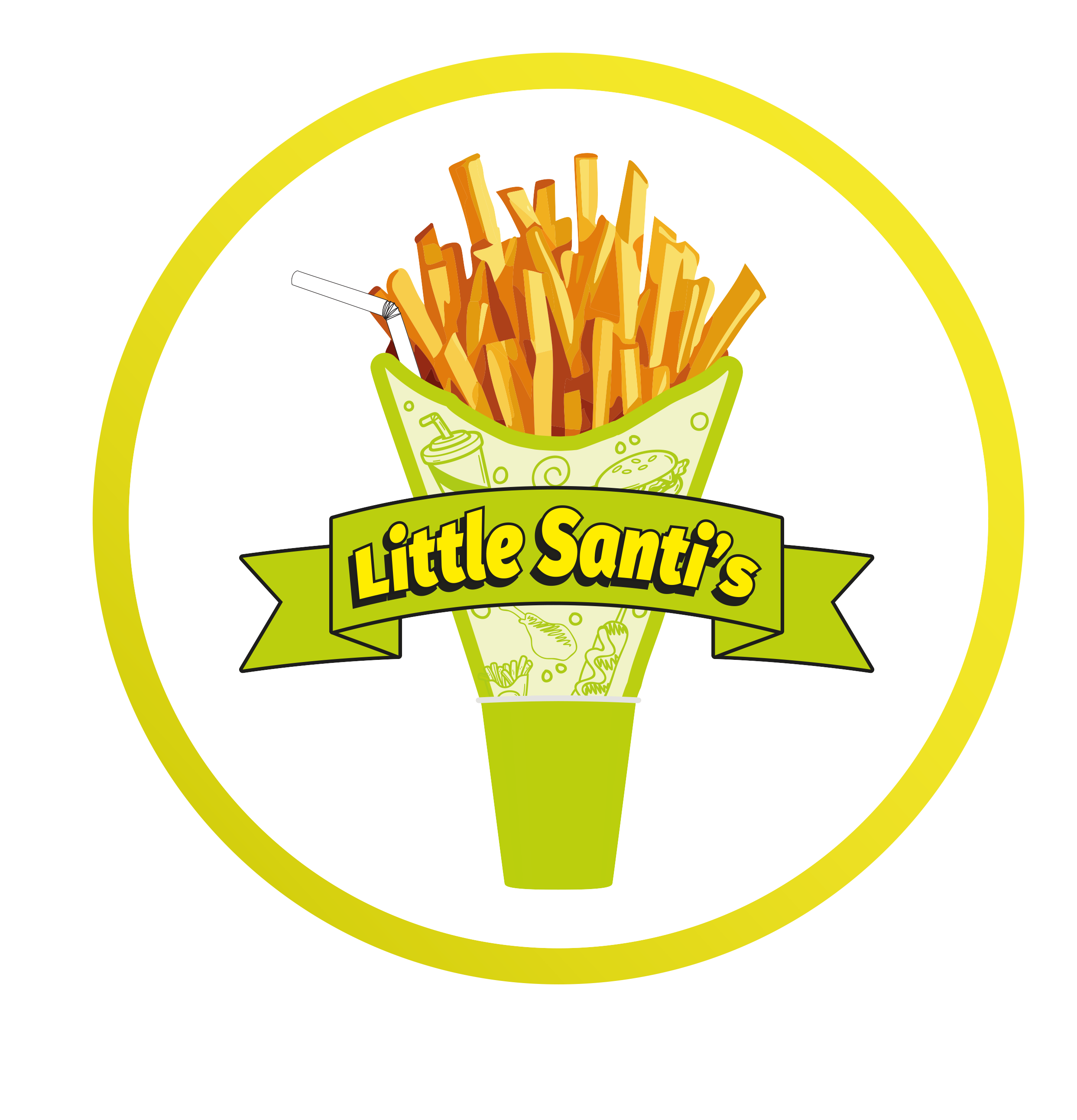 Logo Little Santi's Pequeño
