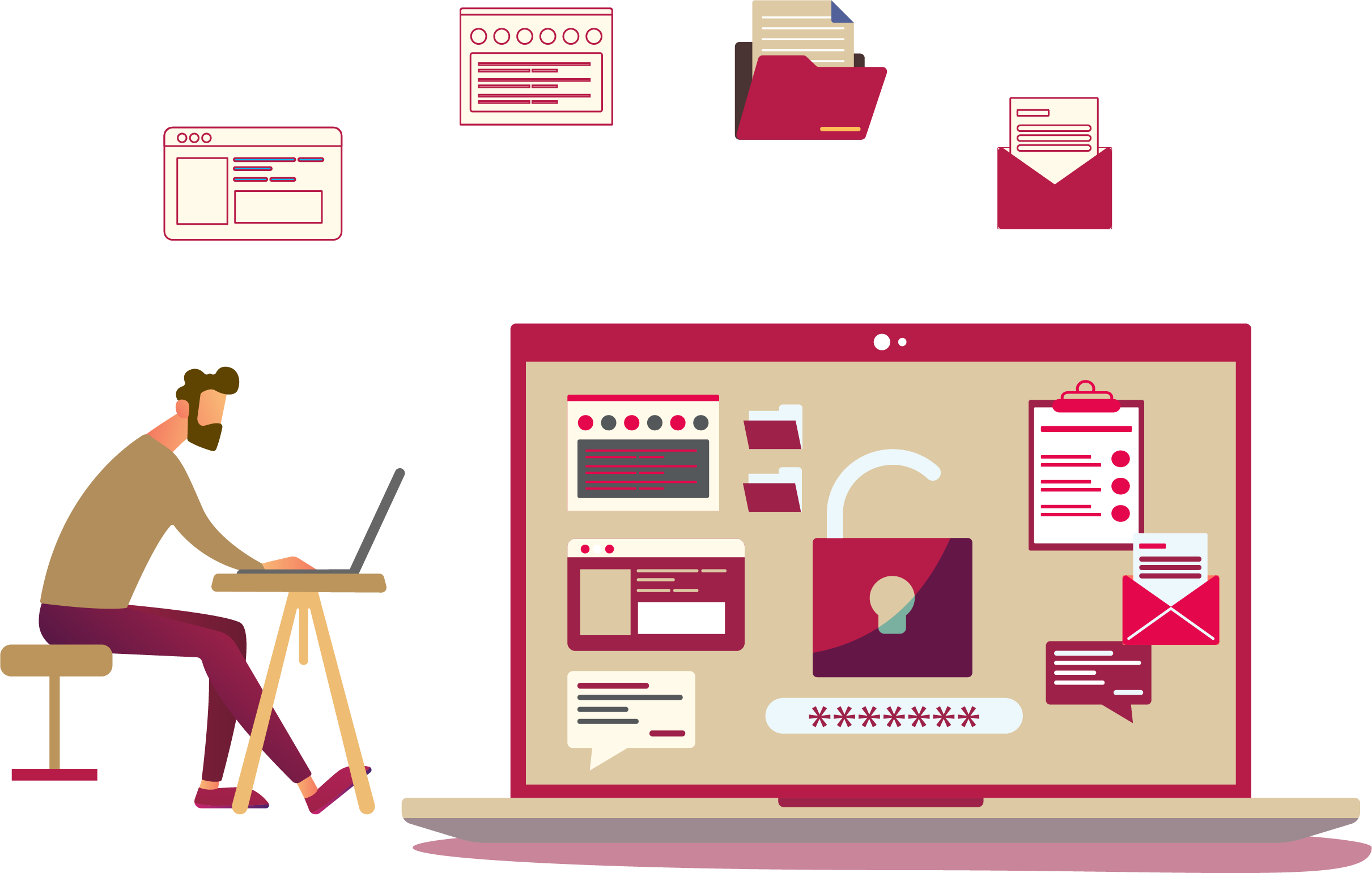 Imagen Centrada Responsive